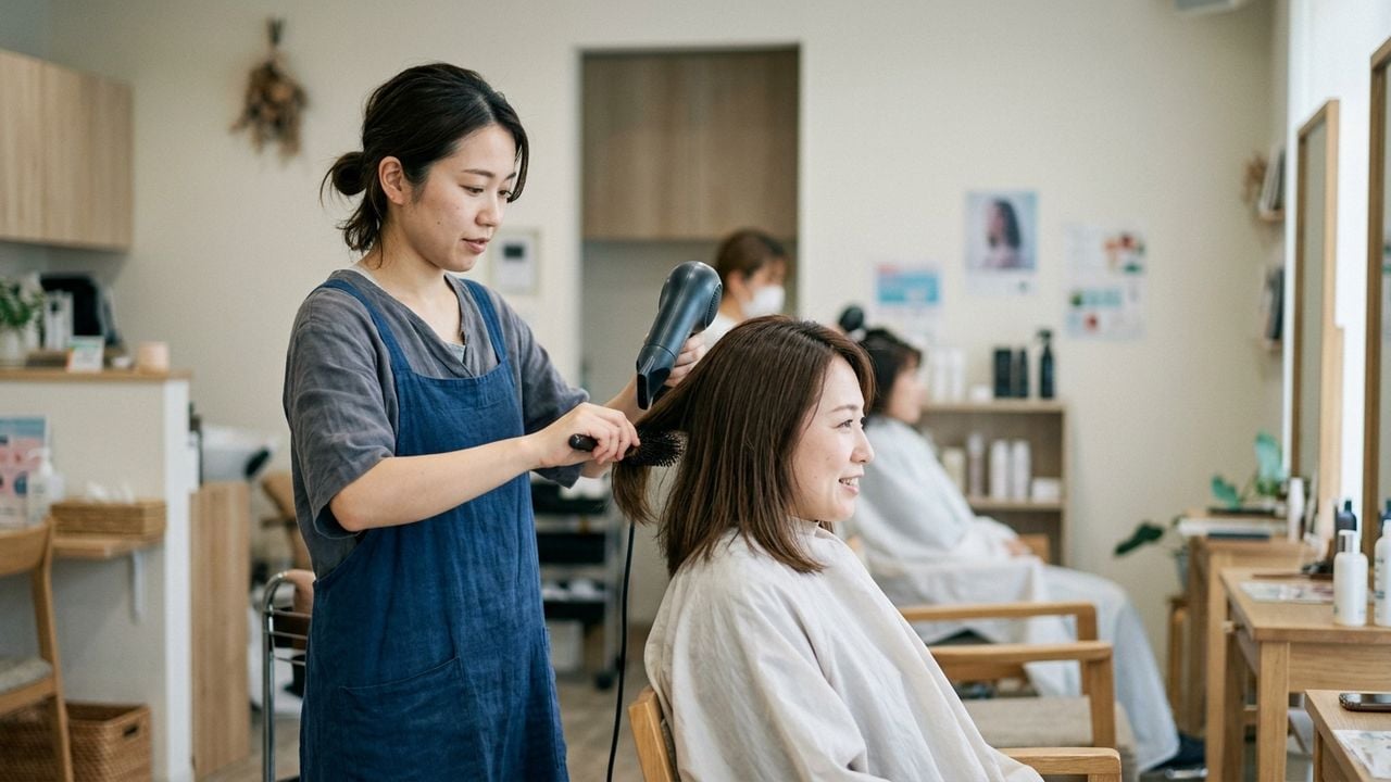 美容室のSEO対策、正しくできていますか?よくある落とし穴を診断します | 増益繁盛クラブ